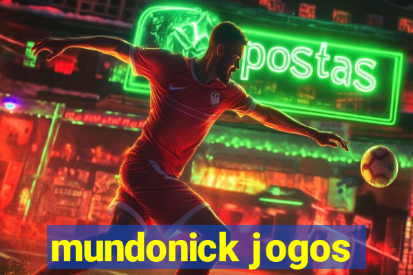 mundonick jogos